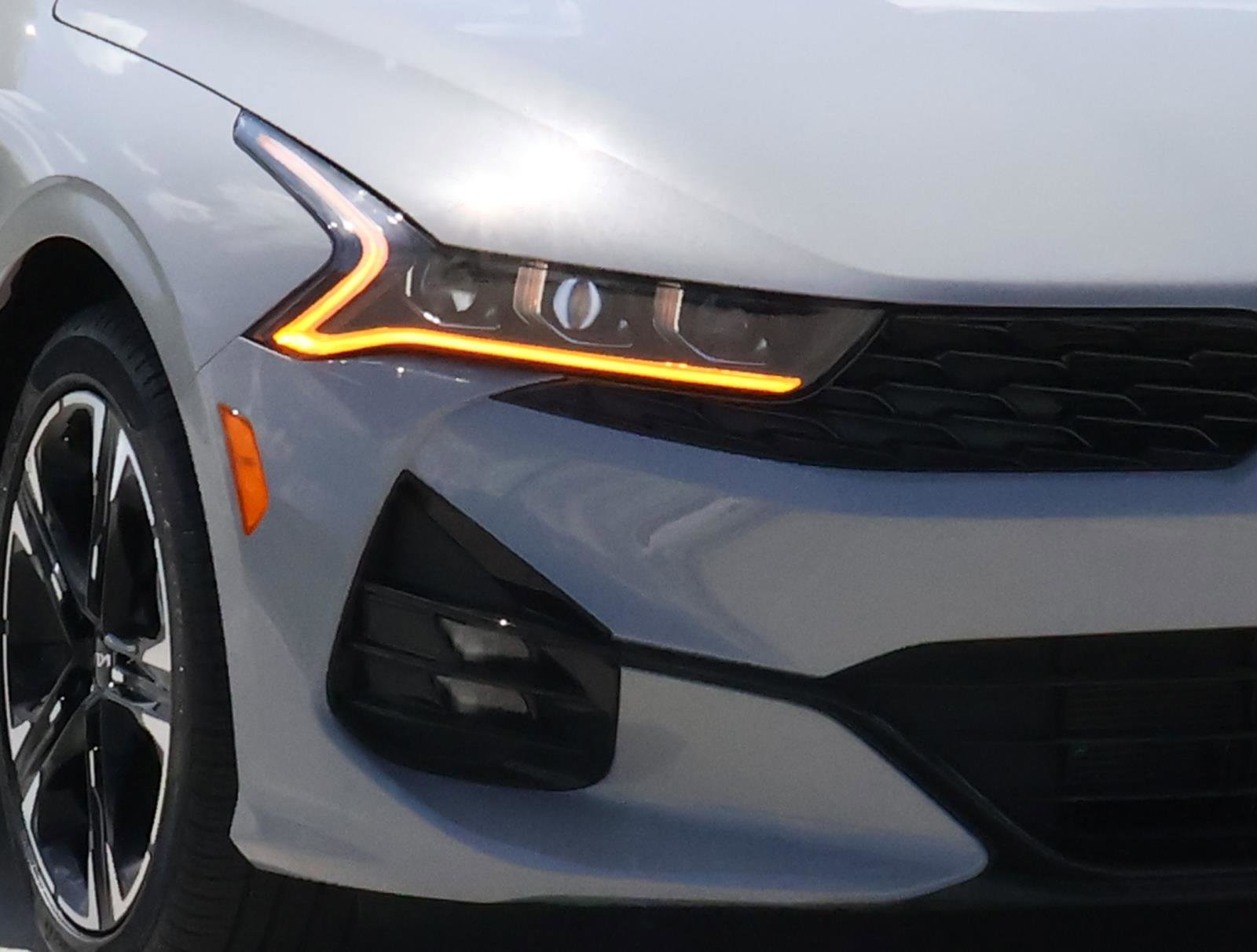 Used 2024 Kia K5 GT-Line image 7