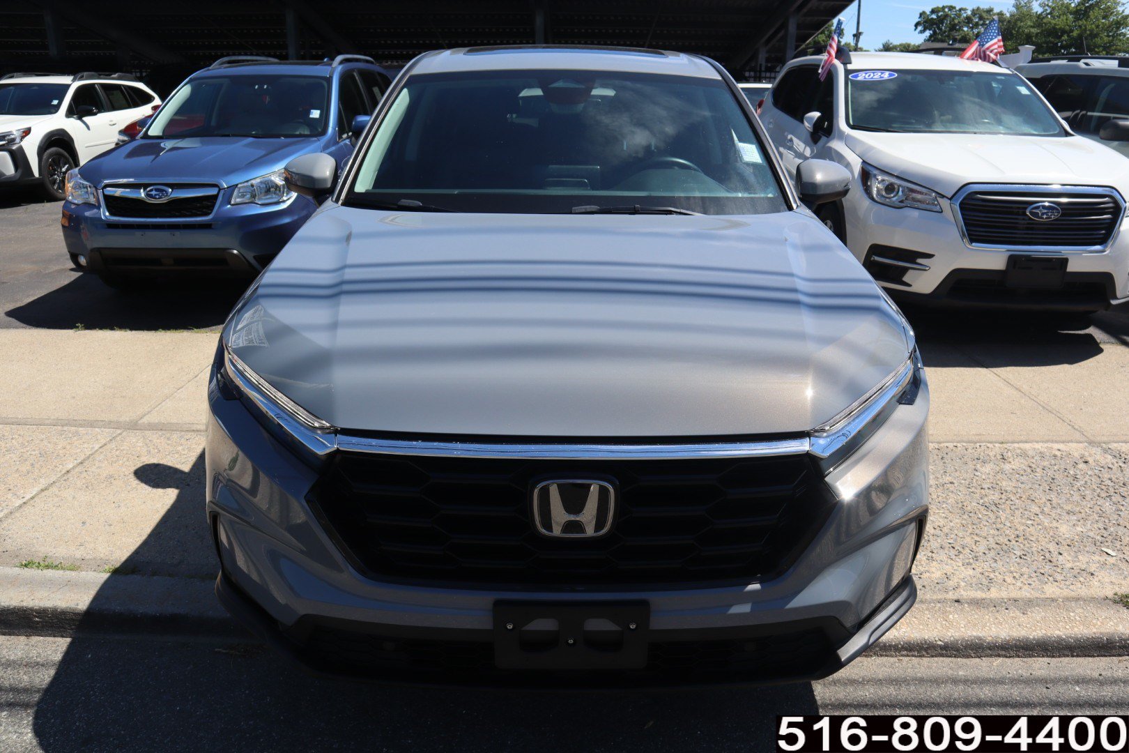 Used 2025 Honda CR-V EX-L image 2