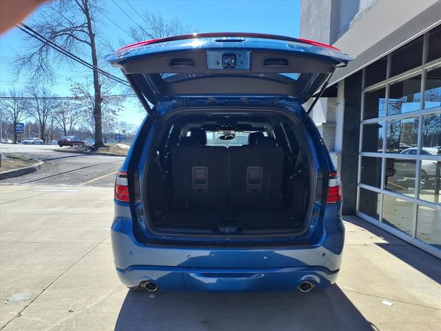 Certified 2024 Dodge Durango GT image 10