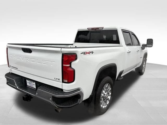Used 2024 Chevrolet Silverado 2500 LTZ w/ LTZ Plus Package image 5