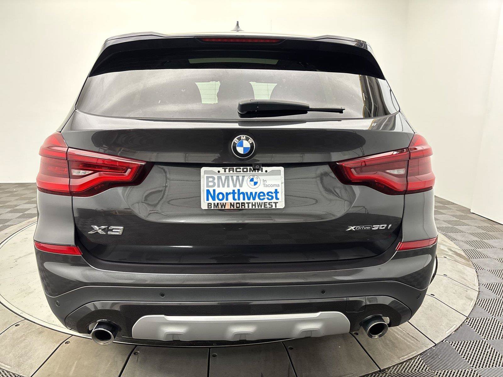Used 2020 BMW X3 xDrive30i w/ Premium Package AWD/4WD image 15