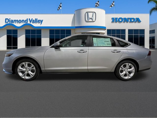 New 2026 Honda Accord LX image 6