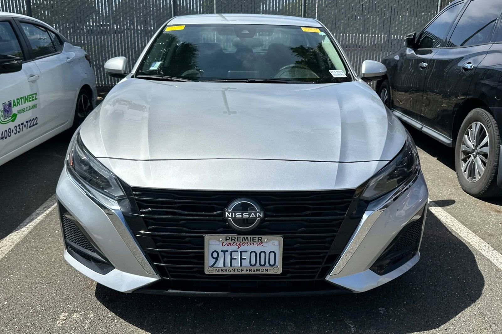 Certified 2023 Nissan Altima 2.5 SV FWD image 3