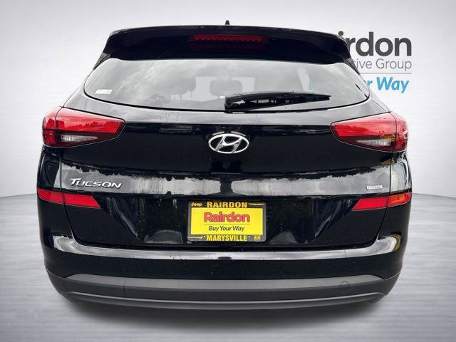 Used 2019 Hyundai Tucson SE AWD/4WD image 6