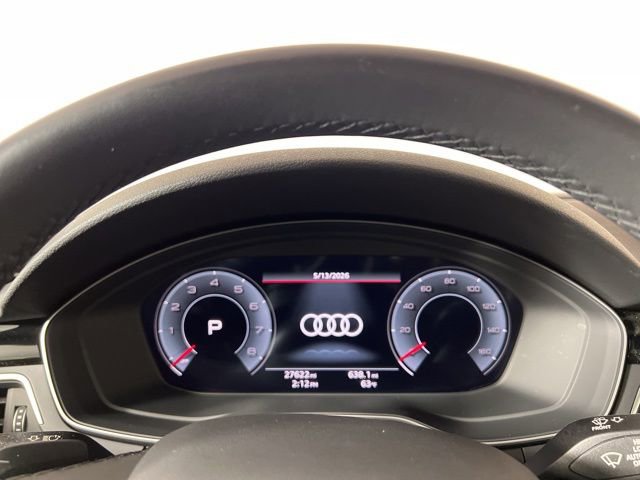 Used 2023 Audi A5 2.0T Premium Plus w/ Premium Plus AWD/4WD image 24