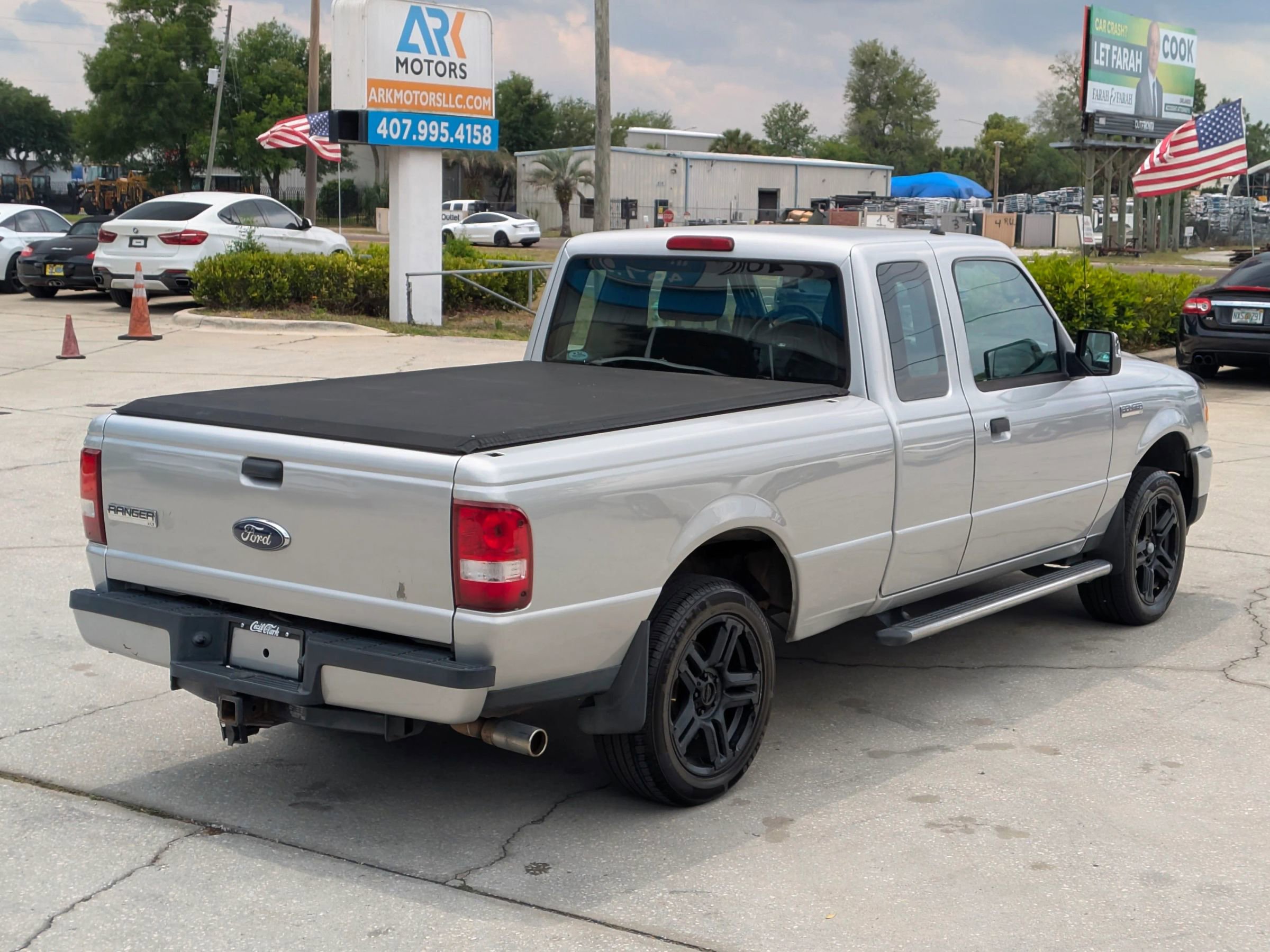 Used 2010 Ford Ranger XLT RWD image 3