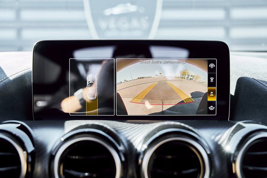 Used 2021 Mercedes-Benz AMG GT Black Series image 86