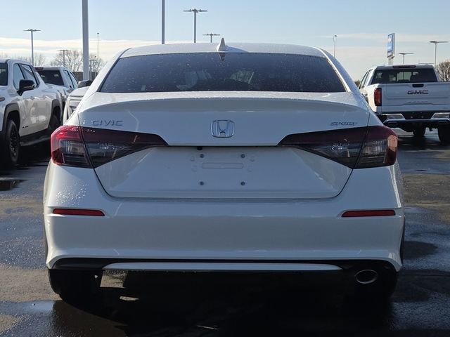 Used 2025 Honda Civic Sport image 18