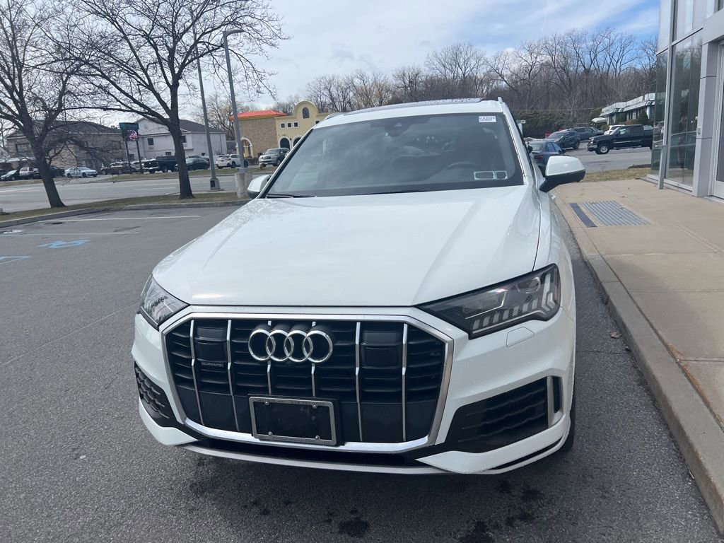 Used 2023 Audi Q7 3.0T Premium Plus w/ Premium Plus Package image 47
