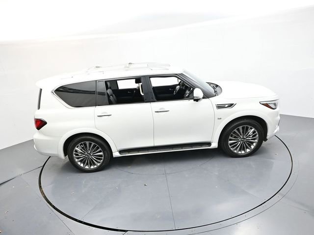 Used 2019 INFINITI QX80 Luxe w/ 22" Wheel Package image 29