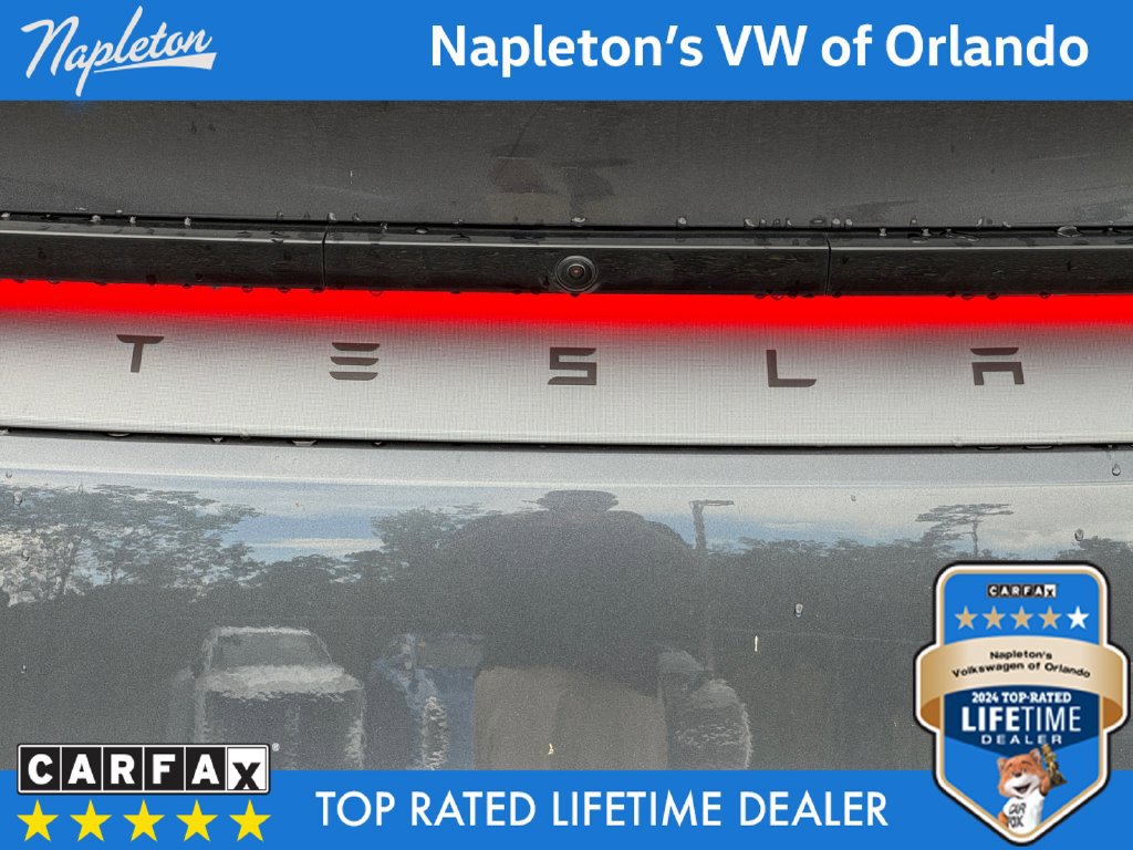 Used 2026 Tesla Model Y 2WD image 34