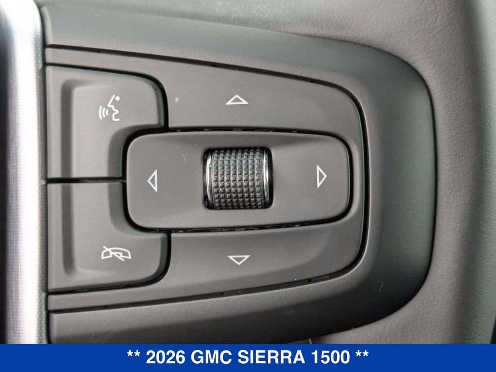 New 2026 GMC Sierra 1500 Elevation image 18