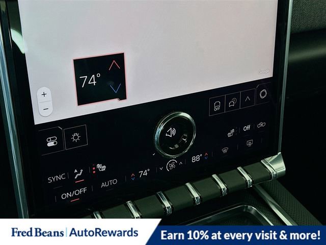 New 2026 GMC Sierra EV Elevation image 11