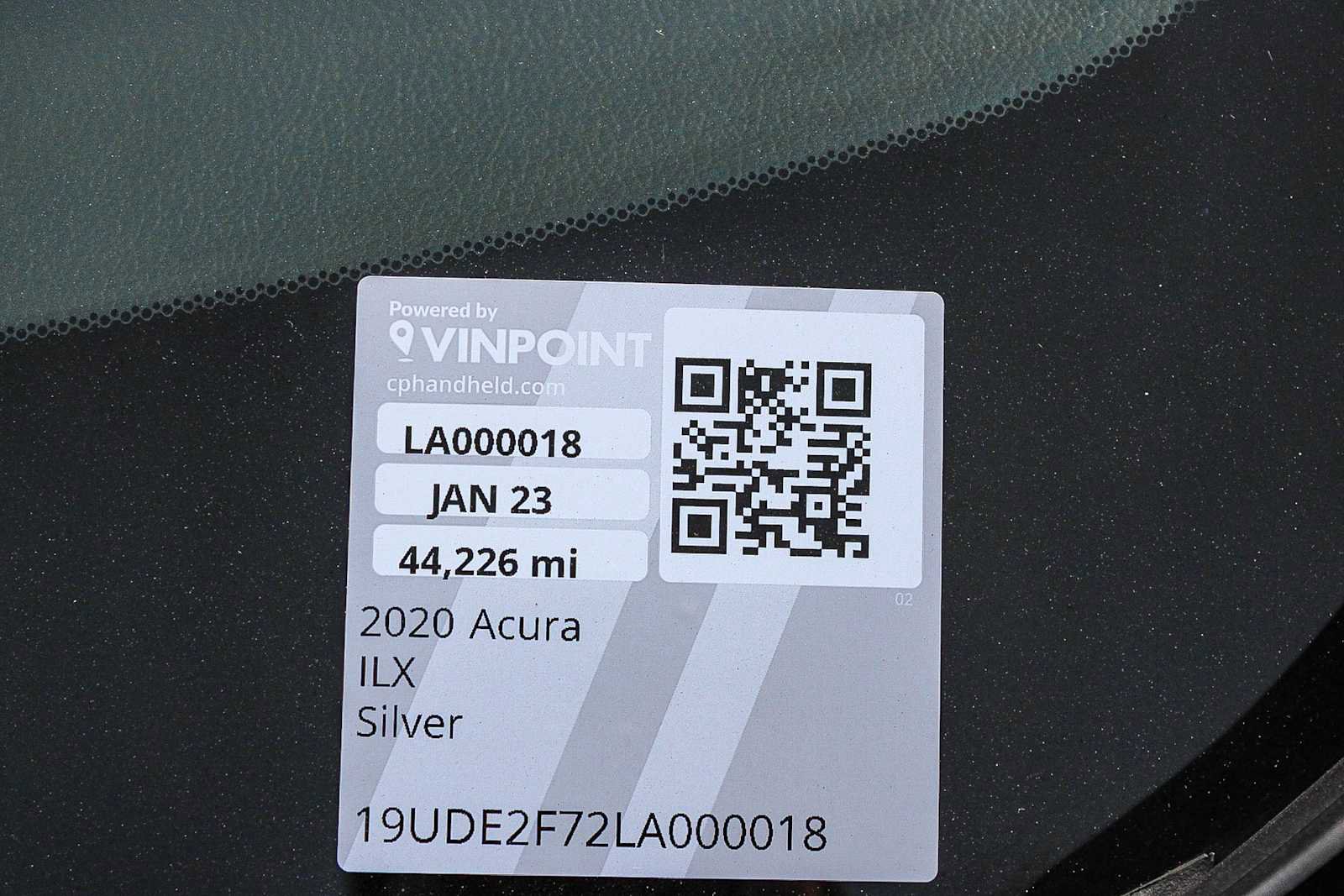 Used 2020 Acura ILX w/ Premium Package image 27