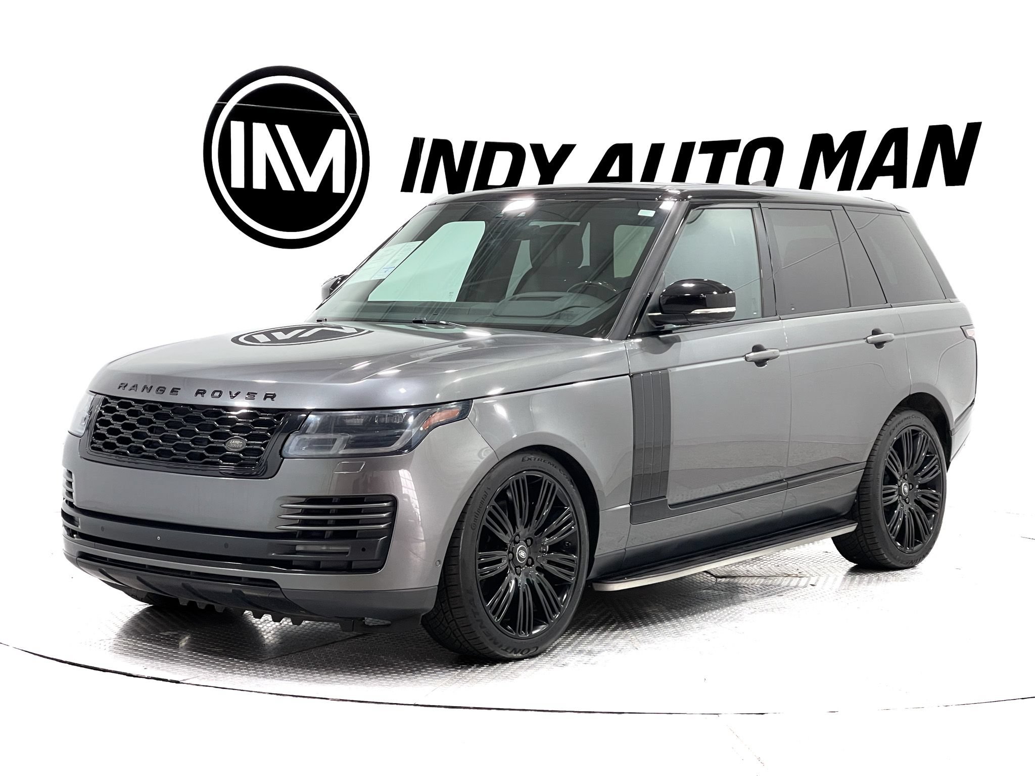 Used 2019 Land Rover Range Rover Supercharged AWD/4WD image 8