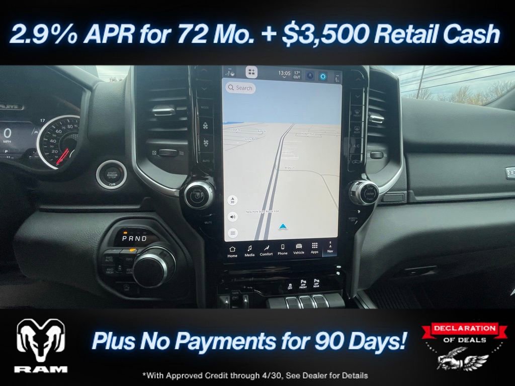 New 2026 RAM 1500 Big Horn image 21