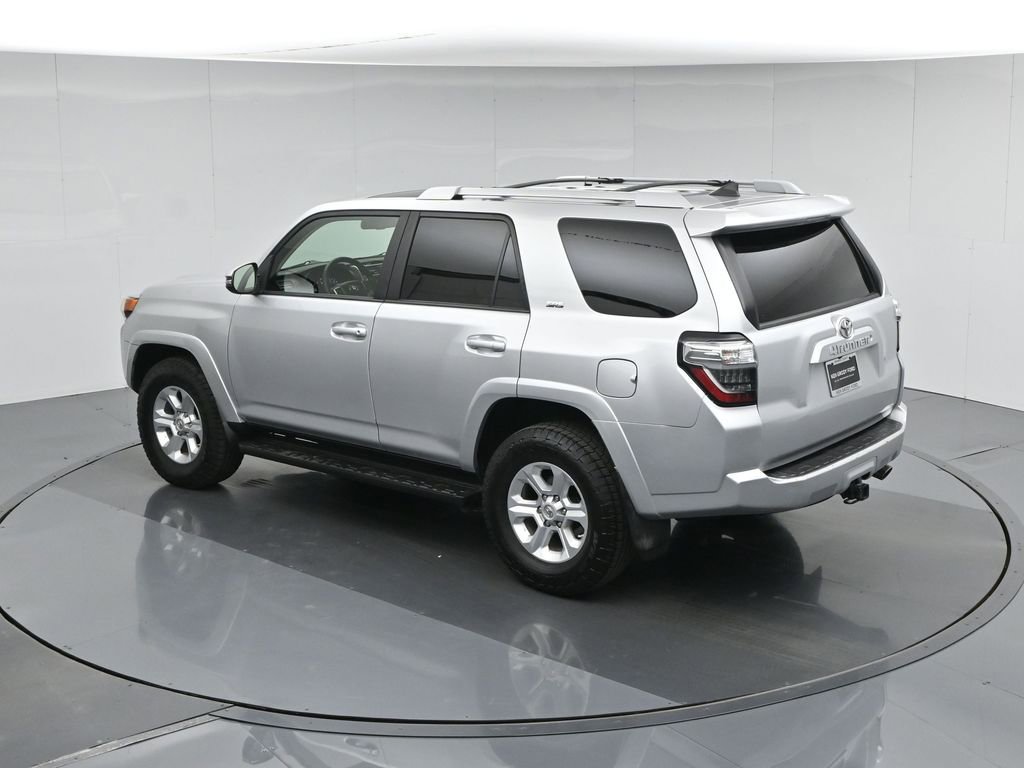 Used 2018 Toyota 4Runner SR5 Premium RWD image 46