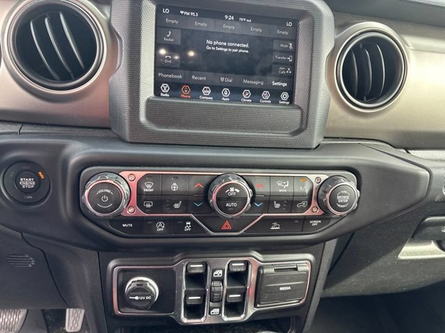 Used 2021 Jeep Wrangler Unlimited Sport AWD/4WD image 11
