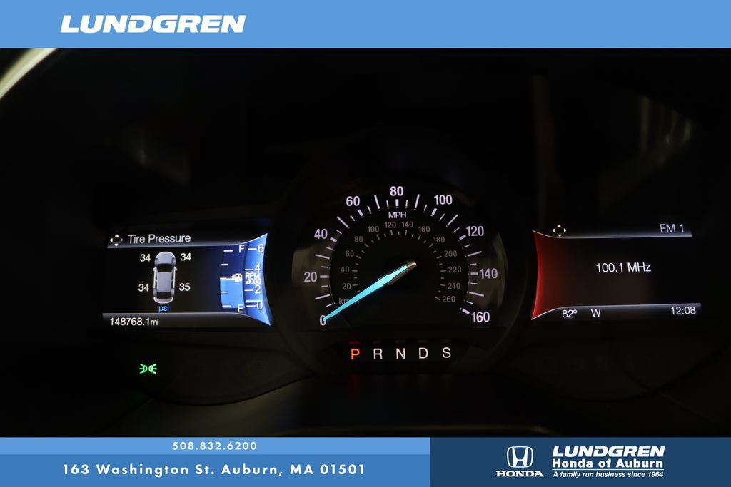 Used 2016 Ford Edge Sport w/ Equipment Group 401A AWD/4WD image 4