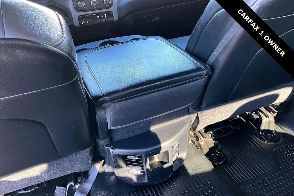 Used 2023 RAM 2500 Tradesman image 11