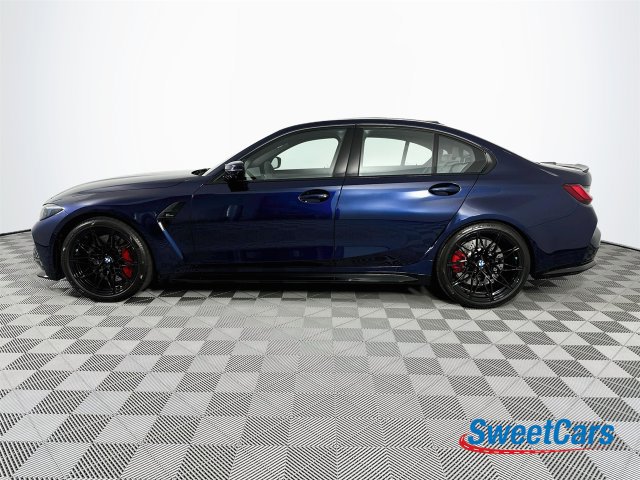 Used 2026 BMW M3 Competition w/ Executive Package AWD/4WD image 4
