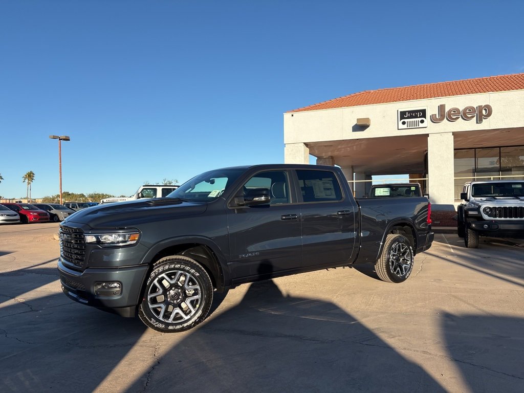 New 2026 RAM 1500 Laramie image 1