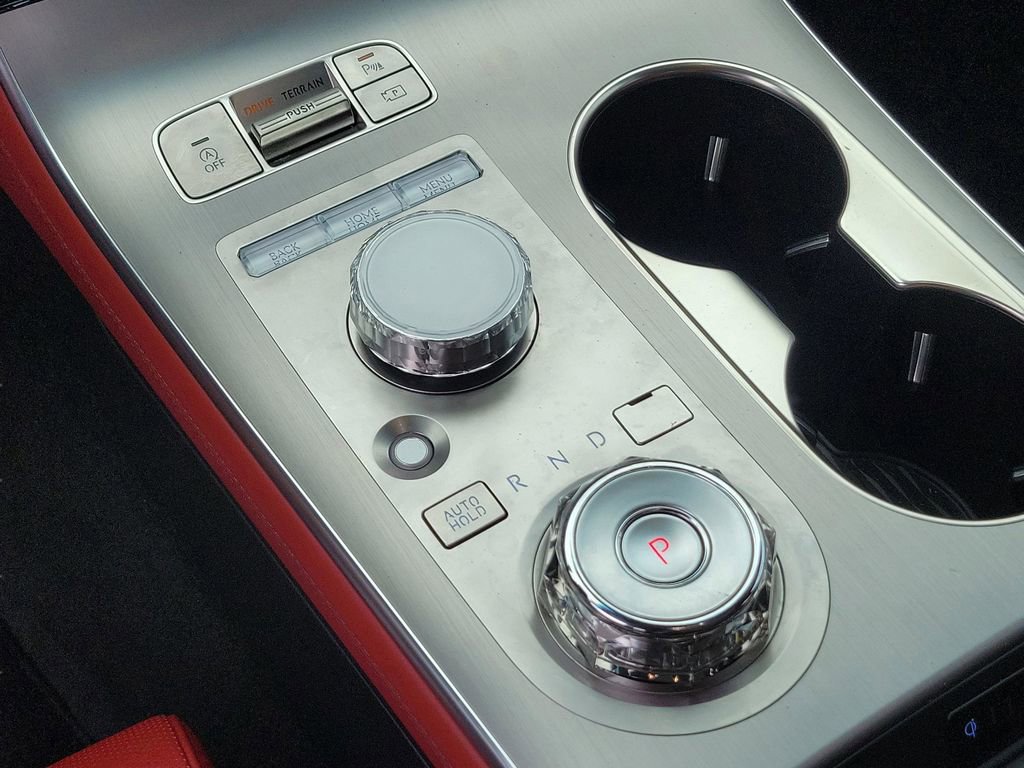 Used 2026 Genesis GV70 3.5T Sport Advanced AWD/4WD image 10