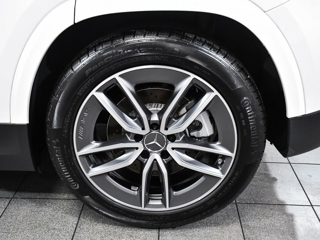 Used 2024 Mercedes-Benz GLA 35 AMG 4MATIC image 8