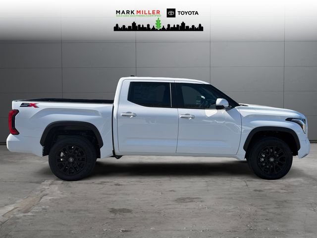 New 2026 Toyota Tundra SR5 w/ SX Package AWD/4WD image 6