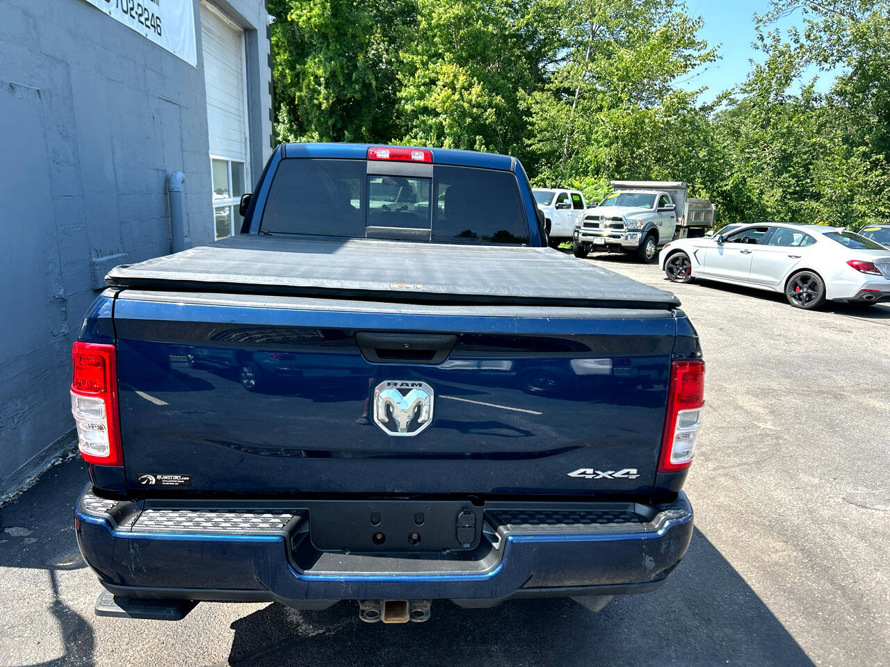Used 2020 RAM 2500 Tradesman image 6