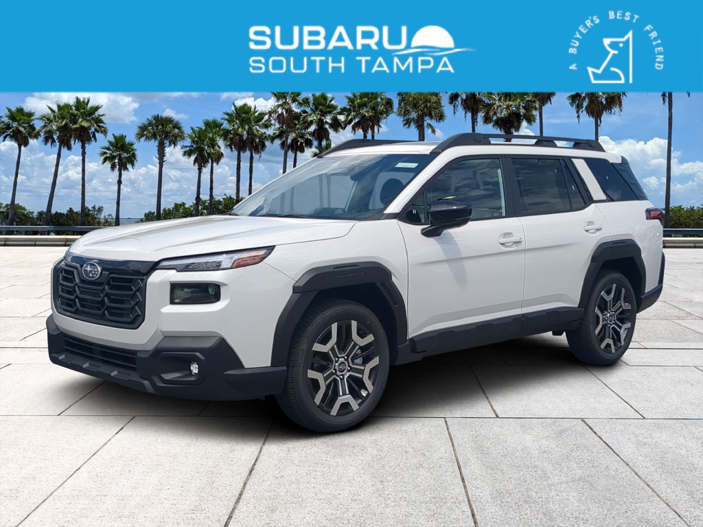New 2026 Subaru Outback Limited