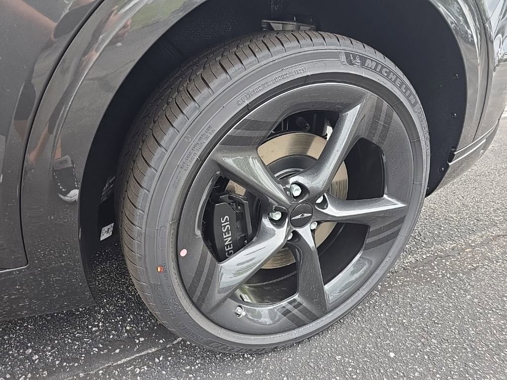 New 2026 Genesis GV70 3.5T Sport Prestige image 15