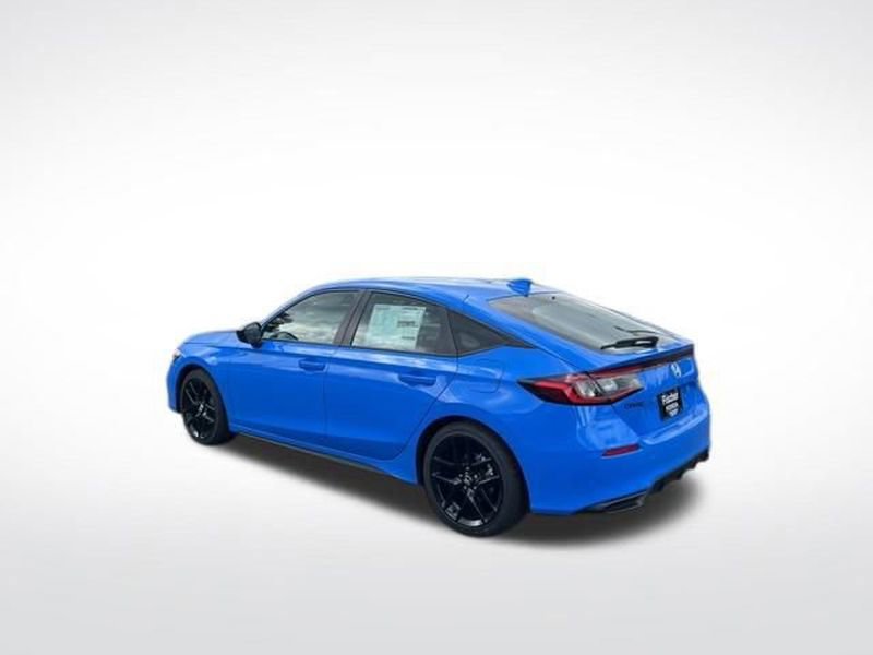 New 2026 Honda Civic Sport image 3