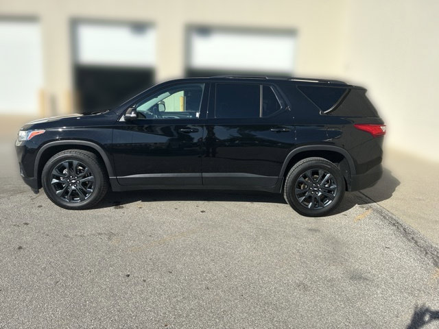 Used 2021 Chevrolet Traverse RS AWD/4WD image 13