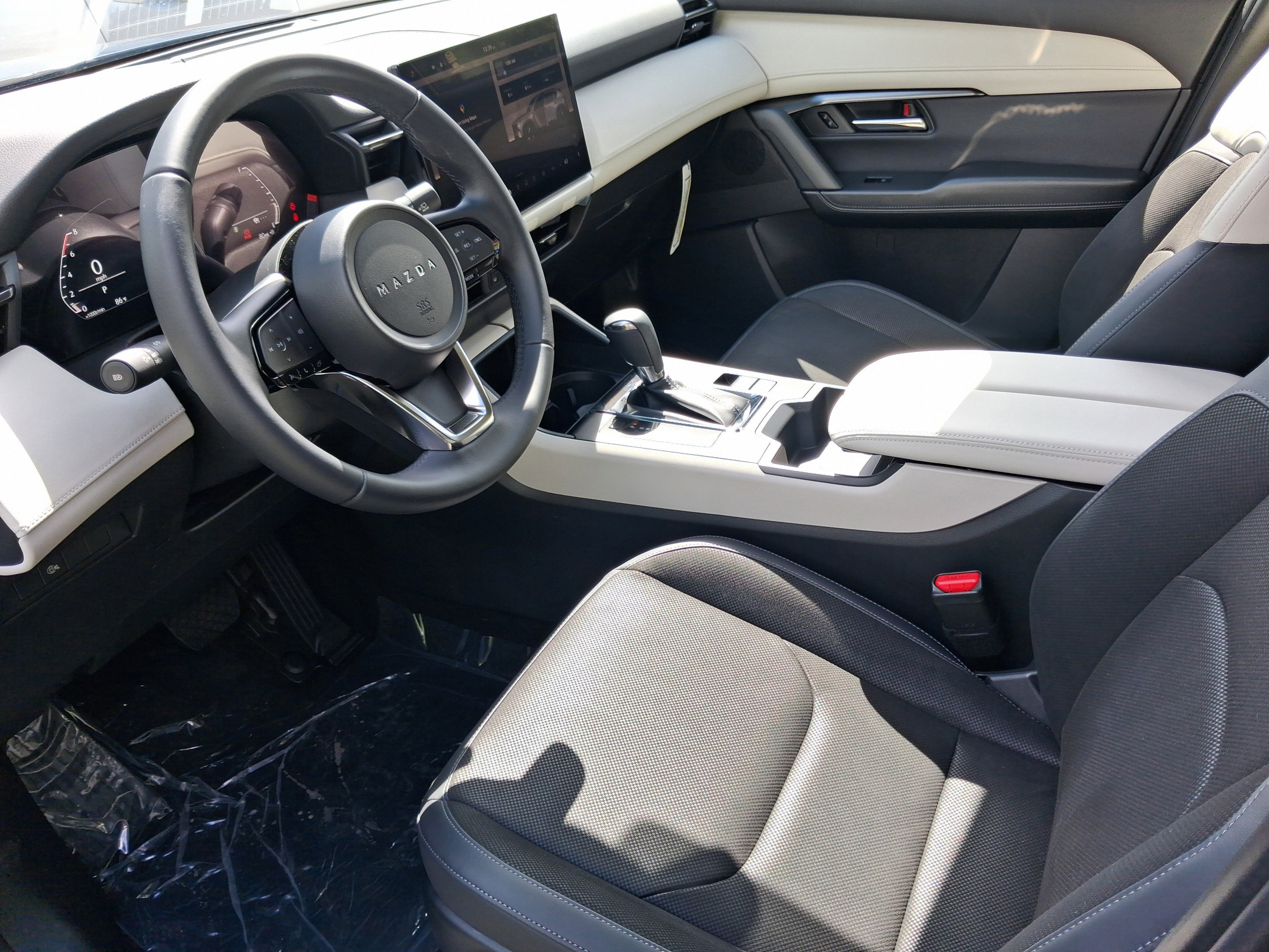 New 2026 MAZDA CX-5 Select AWD/4WD image 7