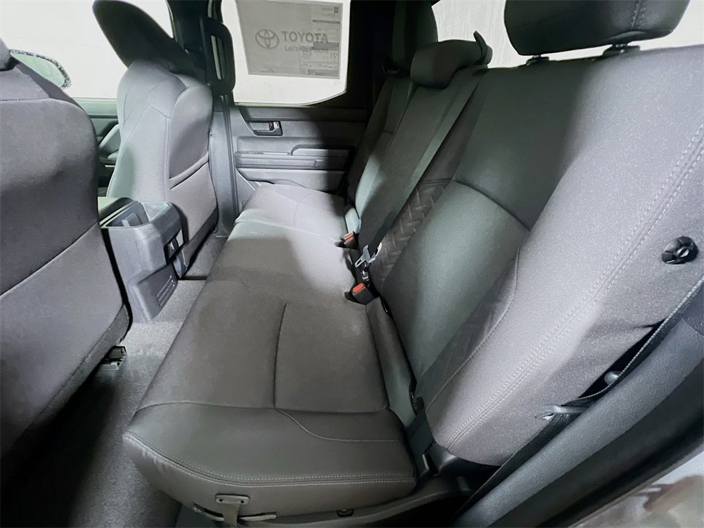 New 2026 Toyota Tacoma TRD Sport image 20