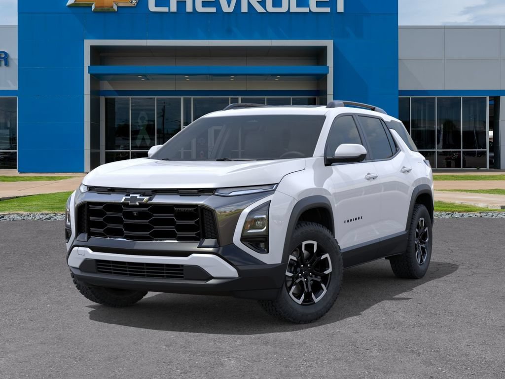 New 2027 Chevrolet Equinox ACTIV w/ Safety and Technology Package AWD/4WD image 6
