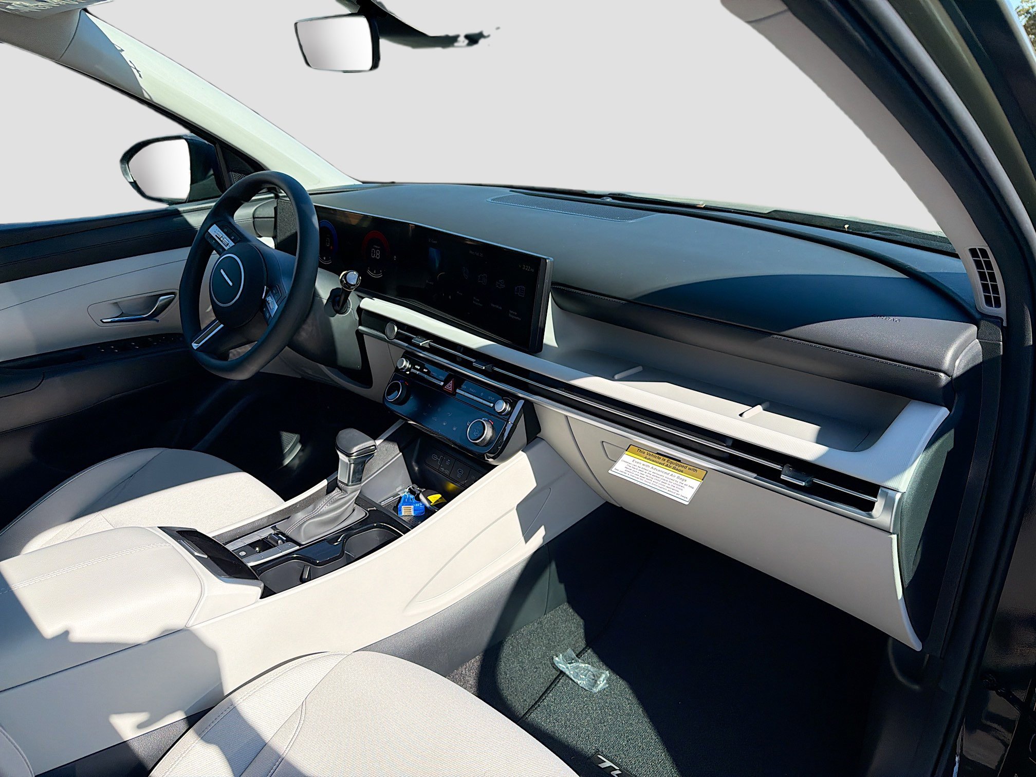 New 2026 Hyundai Tucson SEL image 14