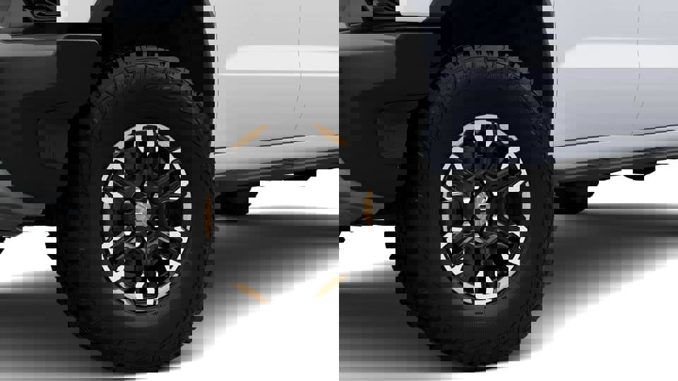 New 2026 Chevrolet Silverado 1500 ZR2 image 29