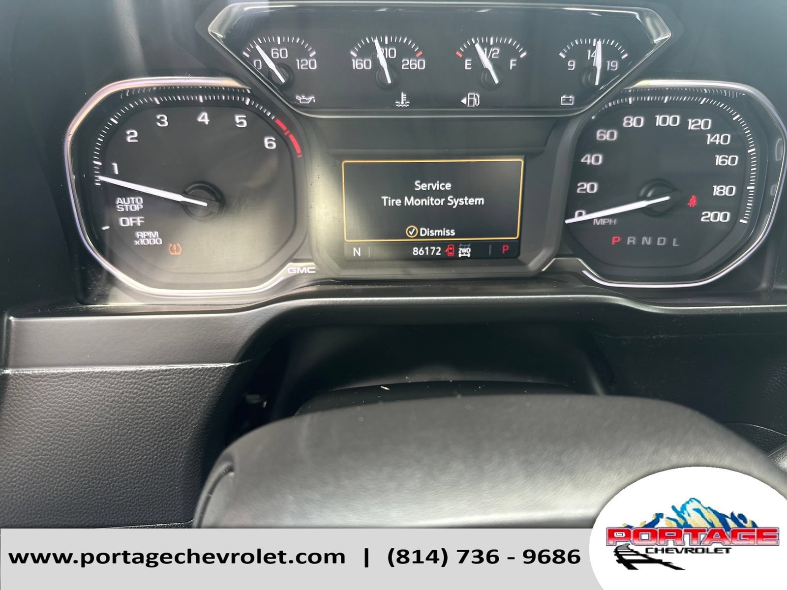 Used 2019 GMC Sierra 1500 Elevation w/ Elevation Convenience Package AWD/4WD image 19
