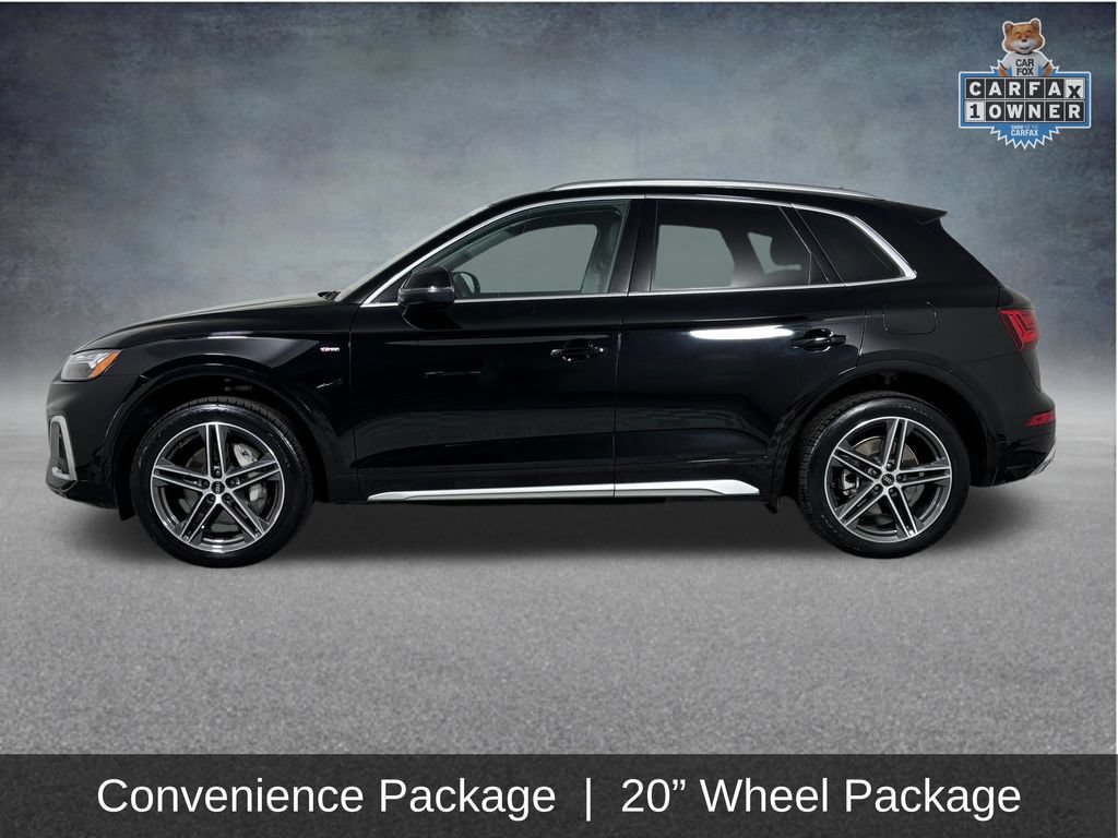 Used 2023 Audi Q5 e Premium w/ Convenience Package AWD/4WD image 5