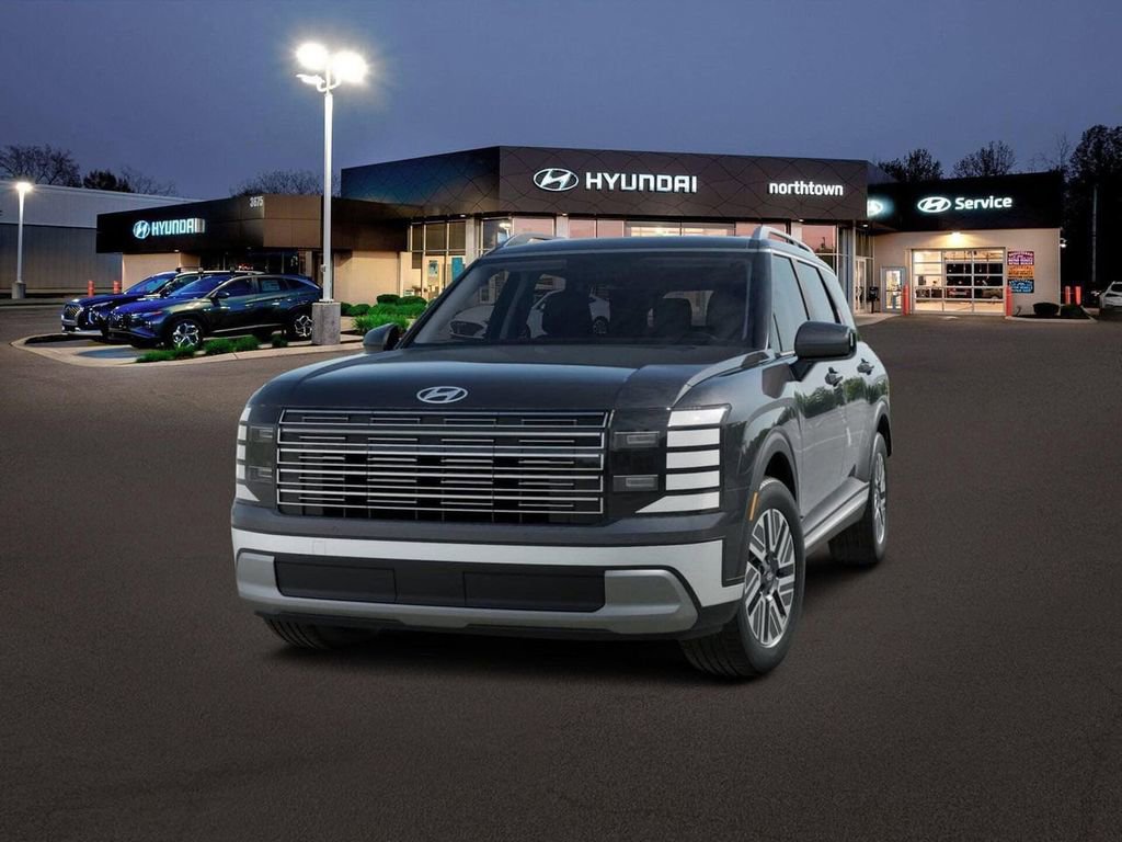New 2026 Hyundai Palisade SEL
