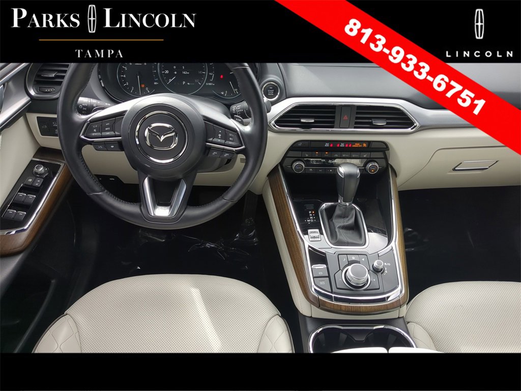 Used 2021 MAZDA CX-9 Signature image 13