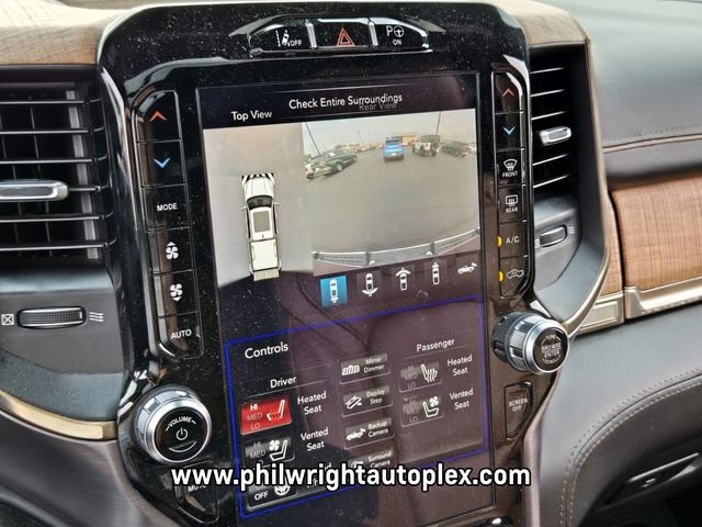 Used 2019 RAM 1500 Limited AWD/4WD image 24