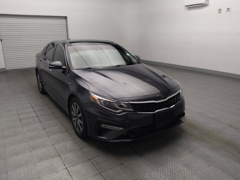 Used 2019 Kia Optima EX w/ EX Premium Package FWD image 13