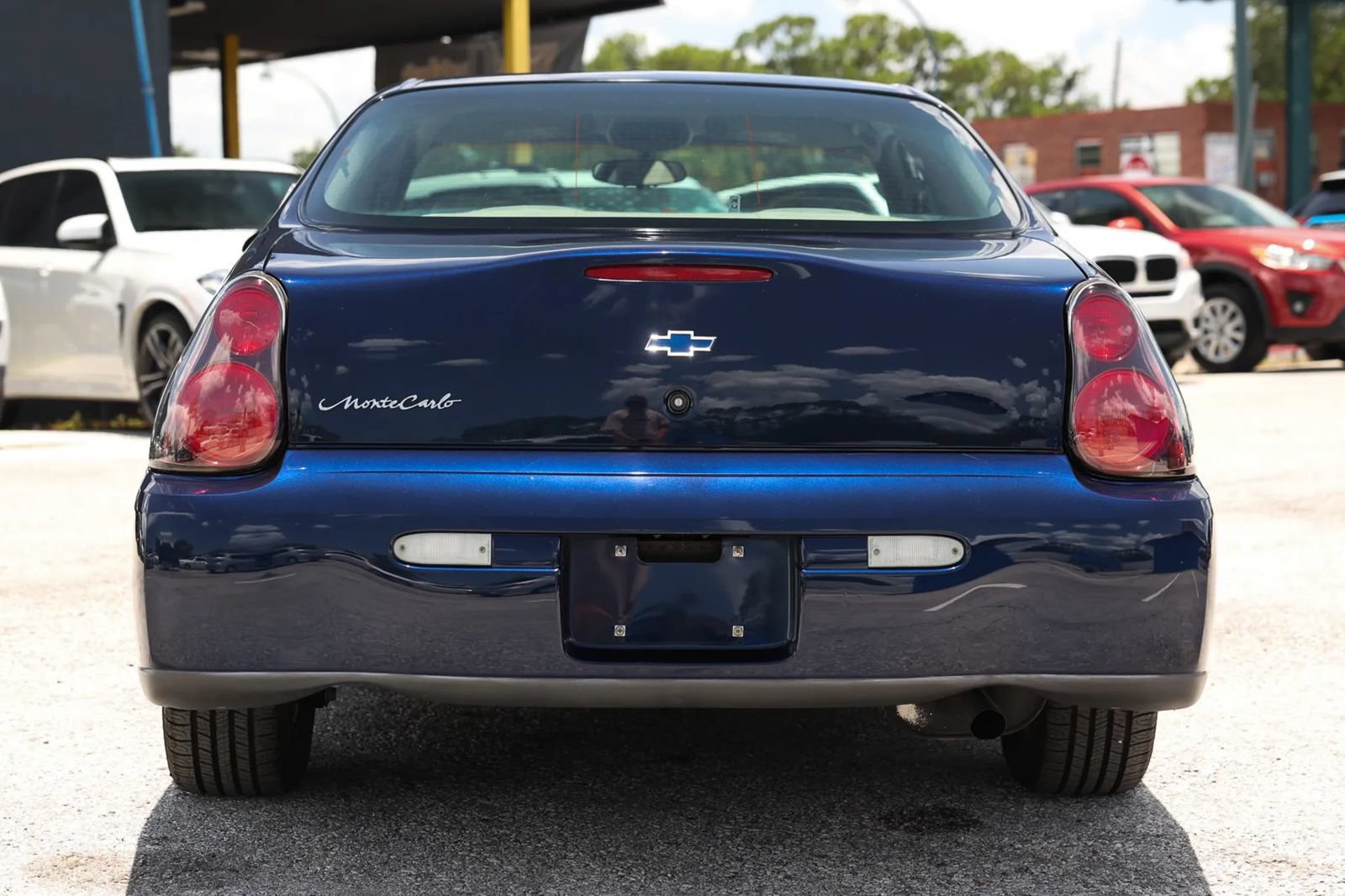 Used 2002 Chevrolet Monte Carlo LS w/ Preferred Equipment Group 1 FWD image 5