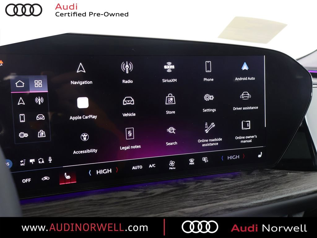Certified 2025 Audi Q5 Premium Plus w/ Premium Plus image 7