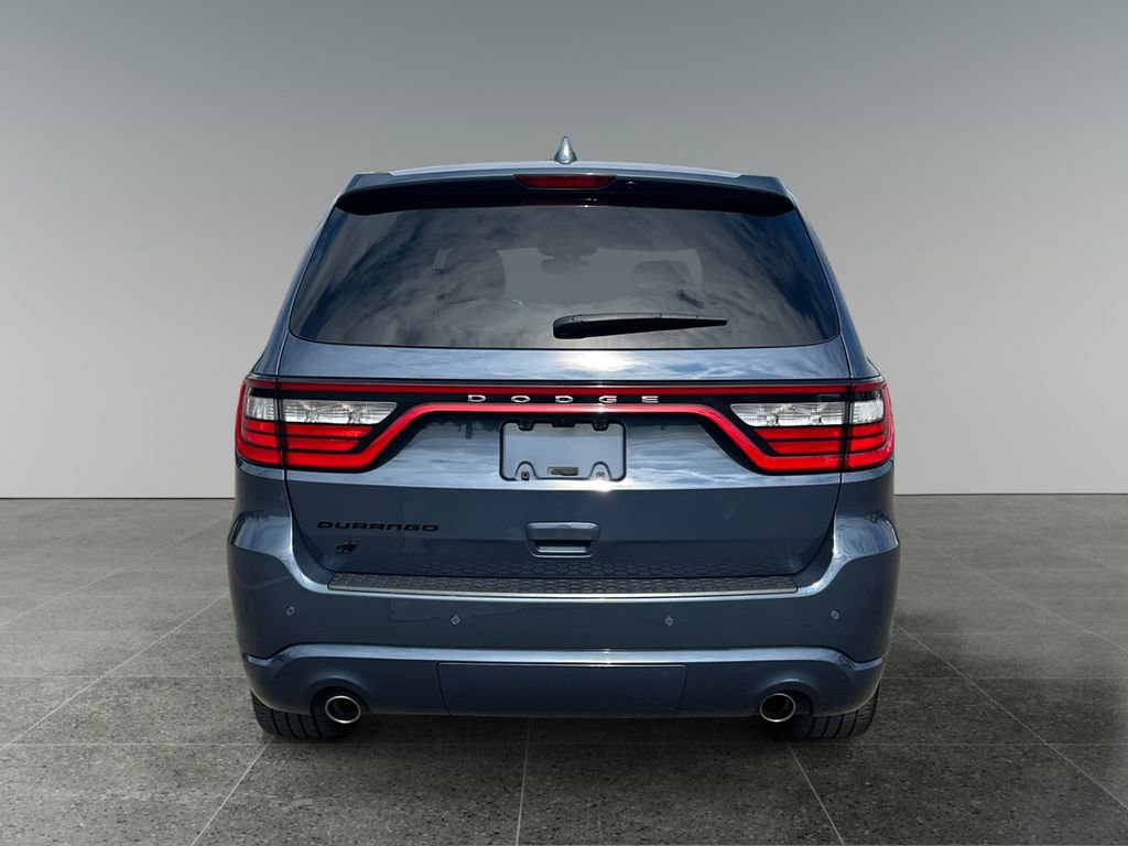 Used 2020 Dodge Durango SXT AWD/4WD image 8