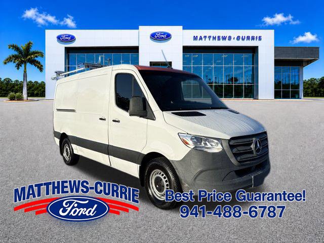 Used 2022 Mercedes-Benz Sprinter 2500