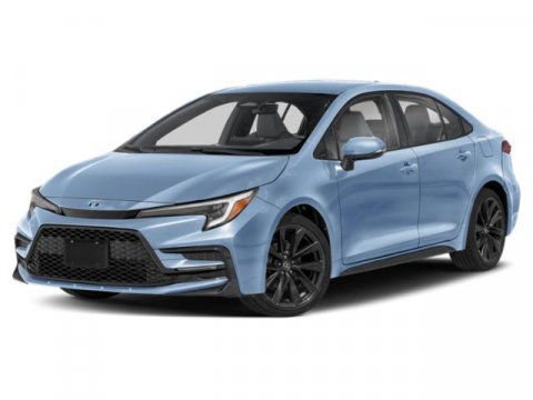 New 2027 Toyota Corolla SE